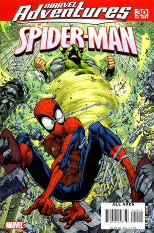 Marvel Adventures Spider-Man 30 - Whirlwind Tour