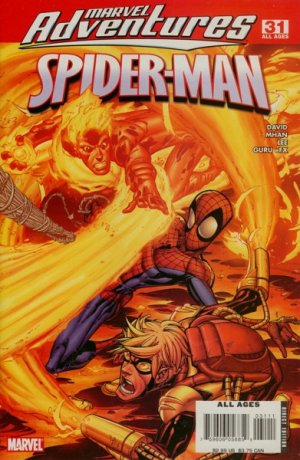 Marvel Adventures Spider-Man 31 - Fired