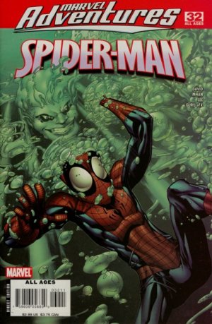 Marvel Adventures Spider-Man 32 - Submerged