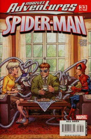 Marvel Adventures Spider-Man 33 - The Tenant