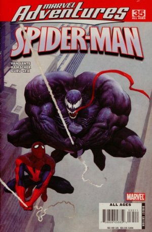 Marvel Adventures Spider-Man 35 - The Side-Kick