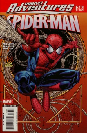Marvel Adventures Spider-Man 36 - The Good Son