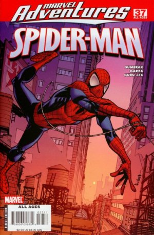 Marvel Adventures Spider-Man 37 - School of Hard Knocks