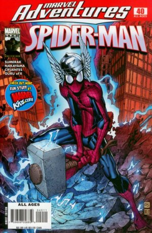 Marvel Adventures Spider-Man 40 - If I Had a Hammer...