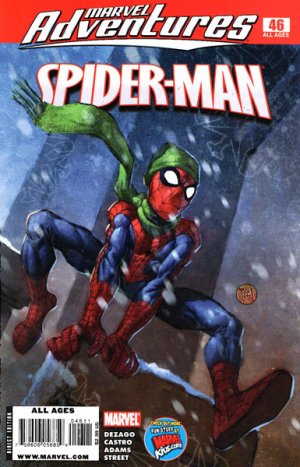 Marvel Adventures Spider-Man 46 - Silent Nights