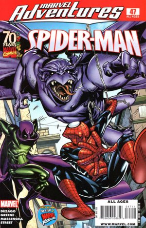 Marvel Adventures Spider-Man 47 - ...Everything You Read...