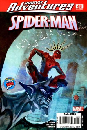 Marvel Adventures Spider-Man 48