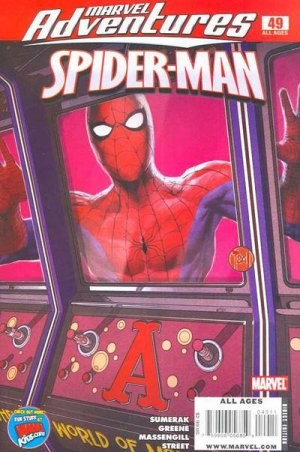 Marvel Adventures Spider-Man 49 - Playing Hero