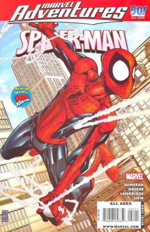 Marvel Adventures Spider-Man 50