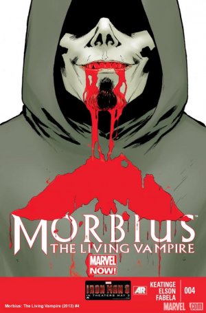 Morbius - The Living Vampire # 4 Issues V2 (2013)