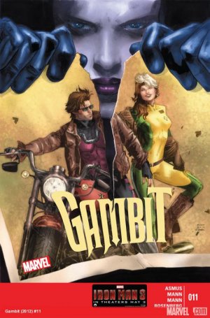 Gambit # 11 Issues V5 (2012 - 2013)