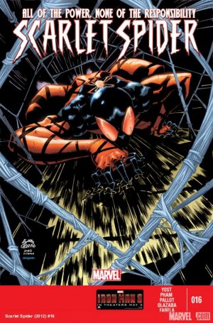 Scarlet Spider # 16 Issues V2 (2012 - 2013)