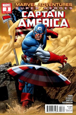 Marvel Adventures Super Heroes 3