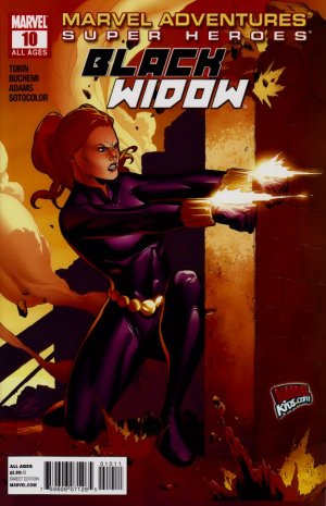 Marvel Adventures Super Heroes 10