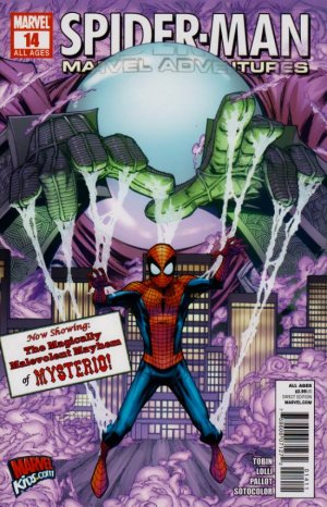Marvel Adventures Spider-Man 14 - The Illusionist