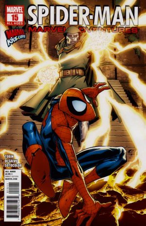 Marvel Adventures Spider-Man 15 - Council of Doom!