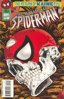 The Sensational Spider-Man 2 - The Return of Kaine, Part 2 of 4: Remains of the Day