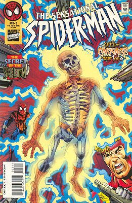 The Sensational Spider-Man # 3 Issues V1 (1996 - 1998)
