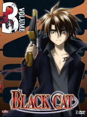 Black Cat #3
