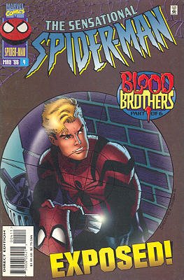The Sensational Spider-Man 4 - Blood Brothers, Part 1 of 6: Shooting Spider-Man