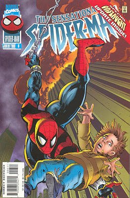 The Sensational Spider-Man # 6 Issues V1 (1996 - 1998)