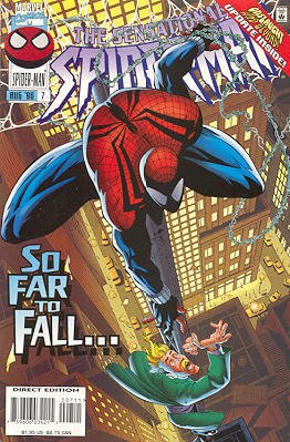 The Sensational Spider-Man 7 - High Drama