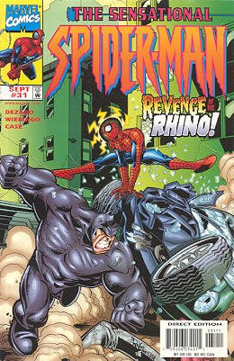The Sensational Spider-Man 31 - More Than A Feelin'