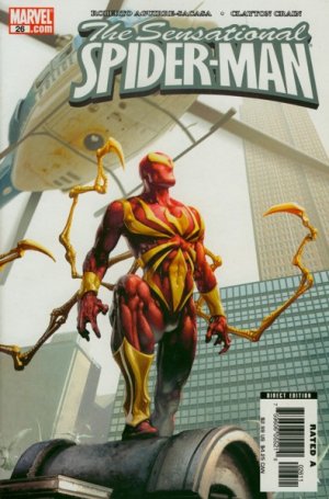 The Sensational Spider-Man 26 - Feral: Part 4: The Beasts Within