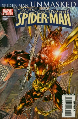 The Sensational Spider-Man # 29 Issues V2 (2006 - 2007)