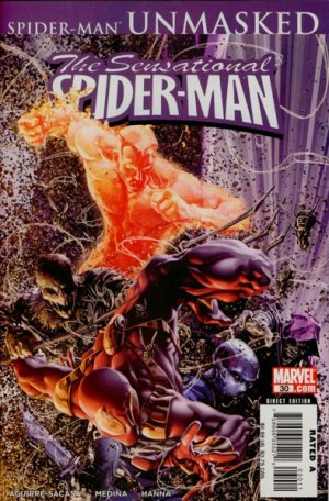 The Sensational Spider-Man # 30 Issues V2 (2006 - 2007)