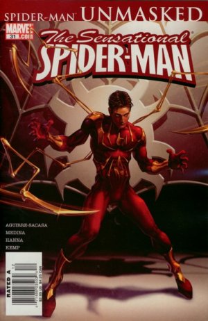 The Sensational Spider-Man 31 - The Deadly Foes of Peter Parker: Part 3