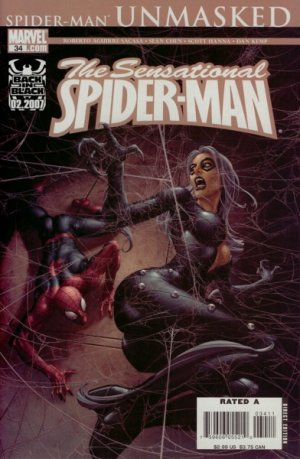 The Sensational Spider-Man # 34 Issues V2 (2006 - 2007)