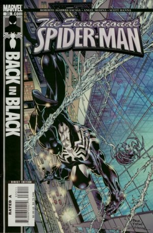 The Sensational Spider-Man # 35 Issues V2 (2006 - 2007)