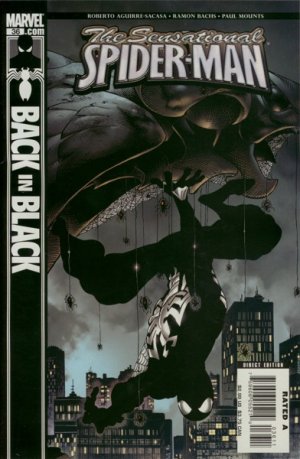 The Sensational Spider-Man # 36 Issues V2 (2006 - 2007)