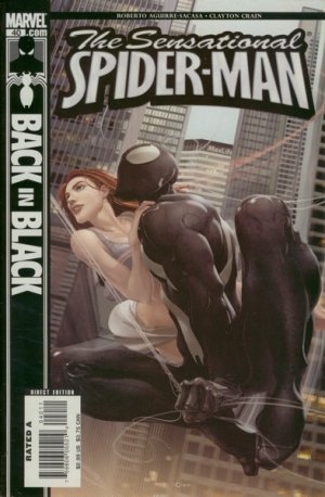 The Sensational Spider-Man 40 - The Book of Peter