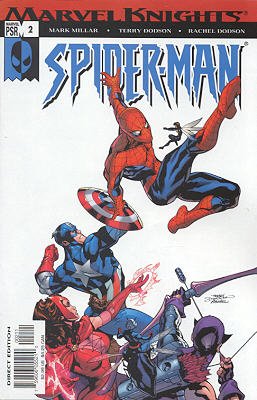Marvel Knights - Spider-Man # 2 Issues V1 (2004 - 2006)