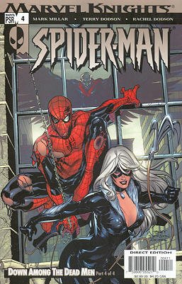 Marvel Knights - Spider-Man 4 - Down Among the Dead Men, Part 4 of 4