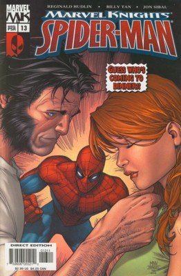 Marvel Knights - Spider-Man 13 - Wild Blue Yonder, Part 1 of 6