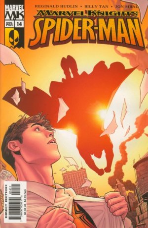 Marvel Knights - Spider-Man # 14 Issues V1 (2004 - 2006)