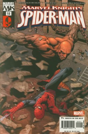 Marvel Knights - Spider-Man 15 - Wild Blue Yonder, Part 3 of 6