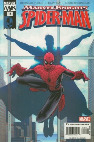 Marvel Knights - Spider-Man 16 - Wild Blue Yonder, Part 4 of 6
