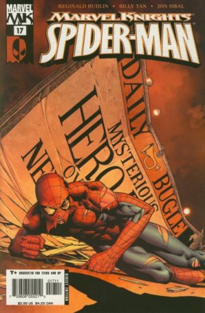 Marvel Knights - Spider-Man # 17 Issues V1 (2004 - 2006)