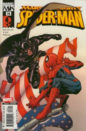Marvel Knights - Spider-Man # 18 Issues V1 (2004 - 2006)