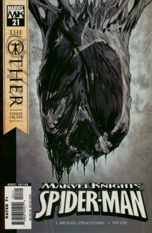 Marvel Knights - Spider-Man 21 - The Other - Evolve or Die, Part 8: Aftermath