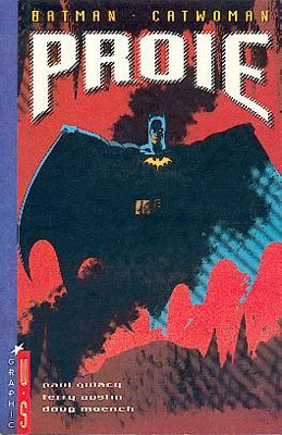 Batman - Proie édition TPB softcover (souple)