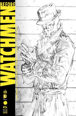Before Watchmen - Minutemen # 3 Kiosque