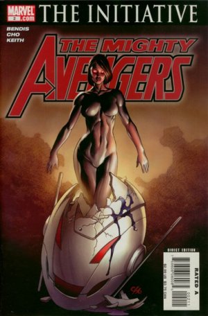 Mighty Avengers # 2 Issues V1 (2007 - 2010)