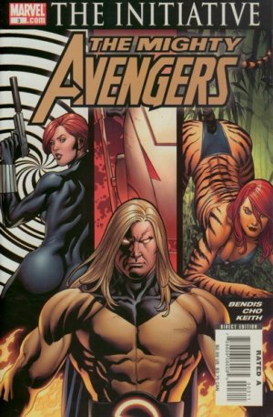 Mighty Avengers 3 - The Mighty Avengers: Part 3
