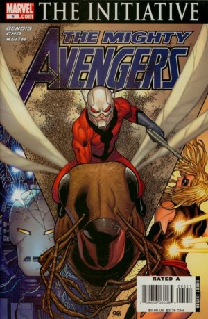 Mighty Avengers 5 - The Mighty Avengers: Part 5