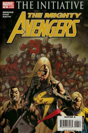 Mighty Avengers 6 - The Mighty Avengers: Part 6